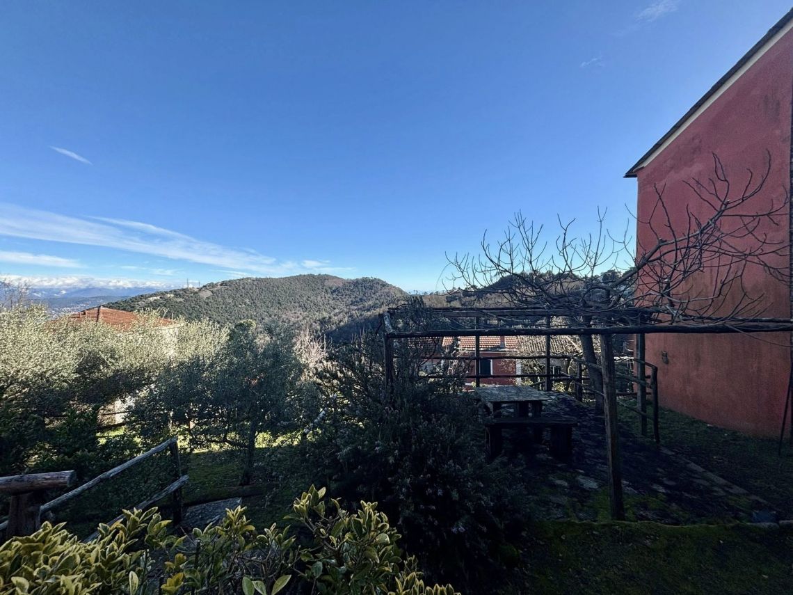 L' Antica Casetta di Campiglia | Campiglia - Case e ville - 5 Terre