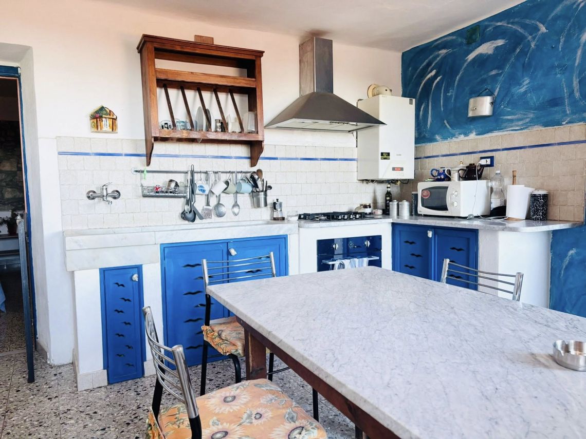 L' Antica Casetta di Campiglia | Campiglia - Case e ville - 5 Terre