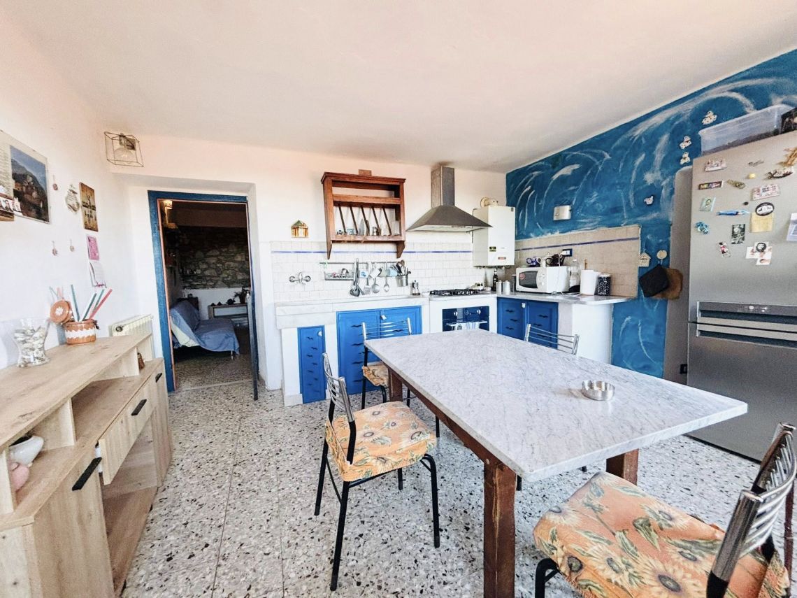 L' Antica Casetta di Campiglia | Campiglia - Case e ville - 5 Terre