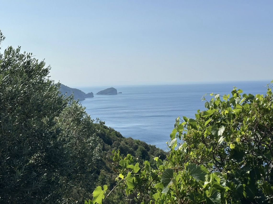 L' Antica Casetta di Campiglia | Campiglia - Case e ville - 5 Terre