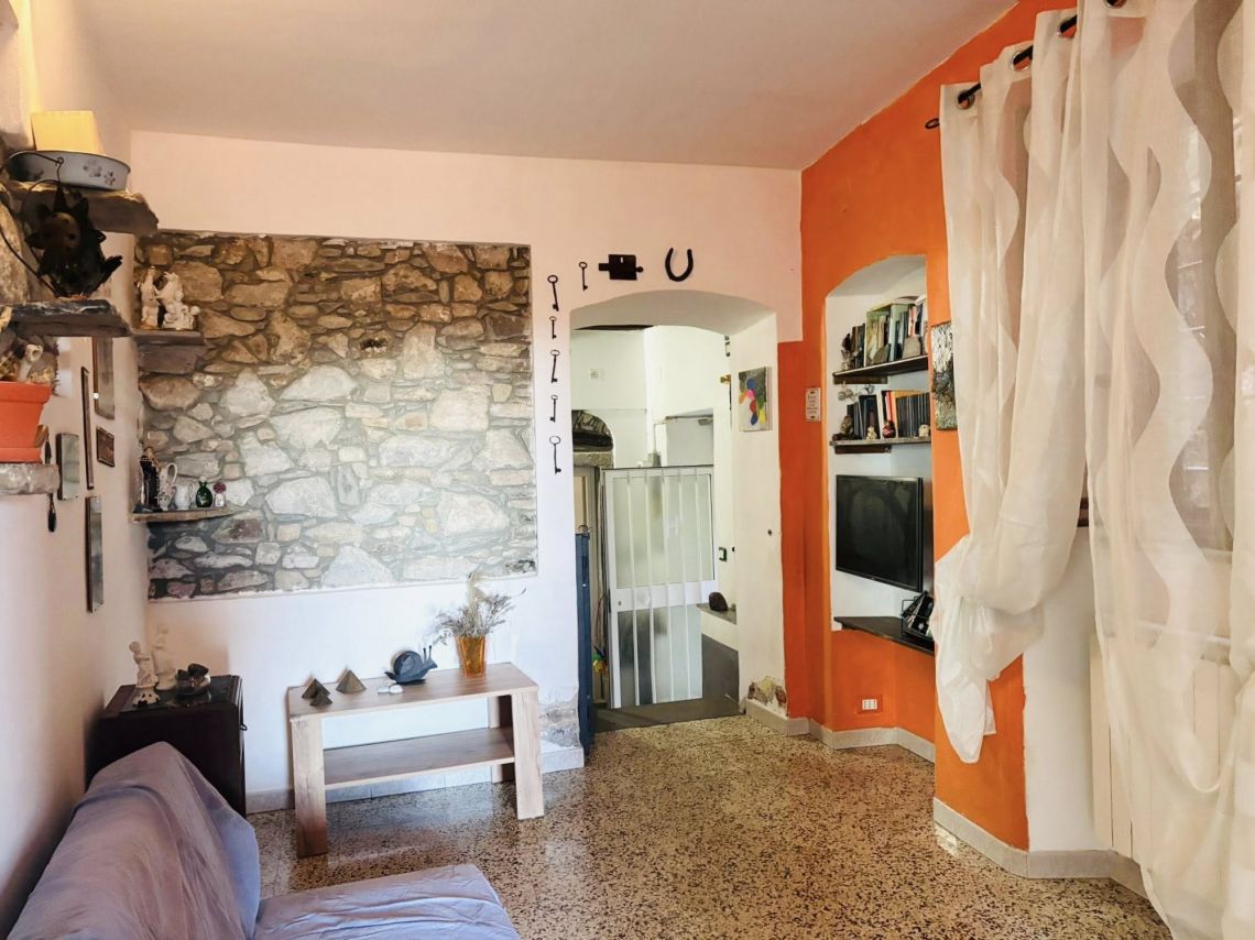 L' Antica Casetta di Campiglia | Campiglia - Case e ville - 5 Terre