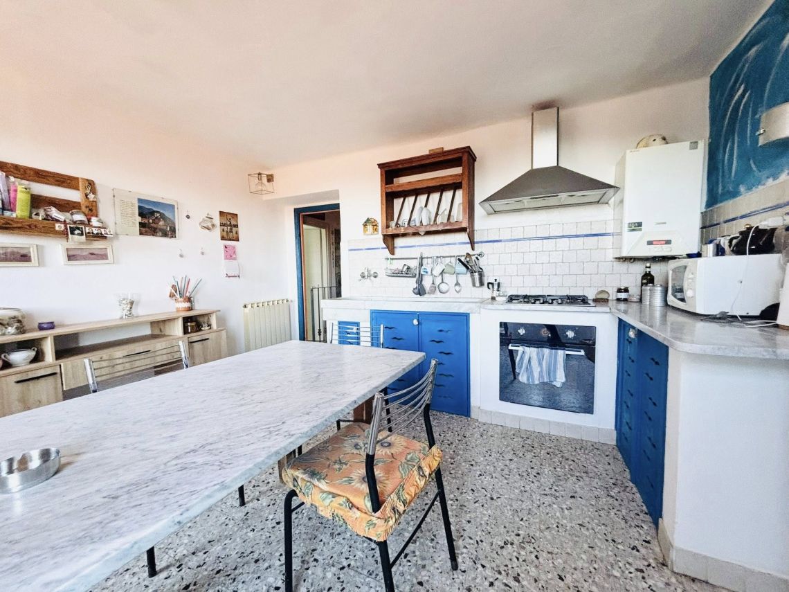 L' Antica Casetta di Campiglia | Campiglia - Case e ville - 5 Terre