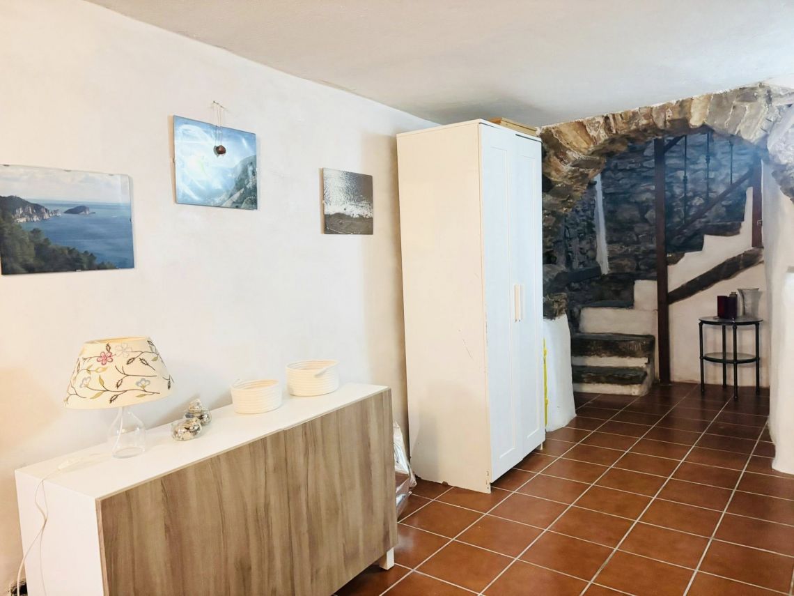 L' Antica Casetta di Campiglia | Campiglia - Case e ville - 5 Terre