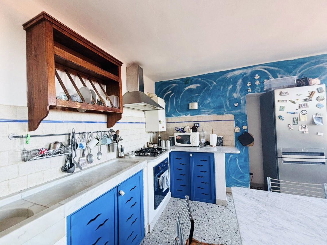 L' Antica Casetta di Campiglia | Campiglia - Case e ville - 5 Terre