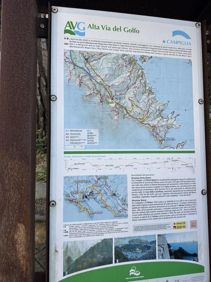 L' Antica Casetta di Campiglia | Campiglia - Case e ville - 5 Terre