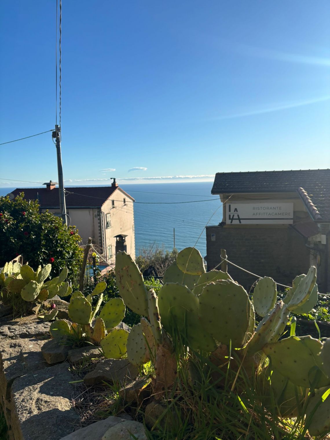 L' Antica Casetta di Campiglia | Campiglia - Case e ville - 5 Terre