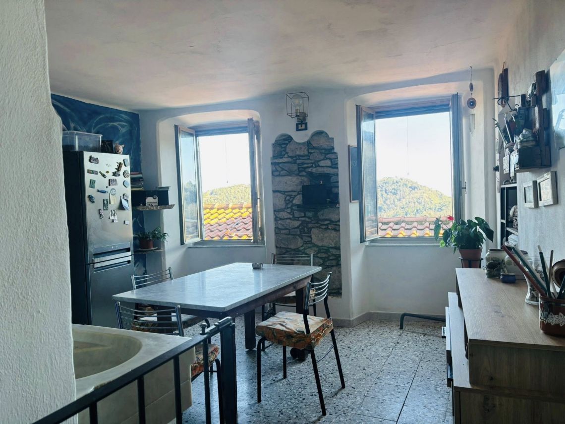 L' Antica Casetta di Campiglia | Campiglia - Case e ville - 5 Terre