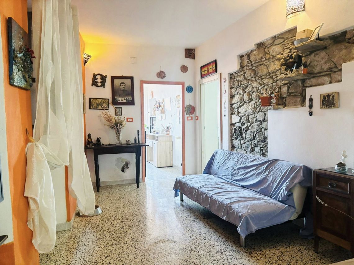 L' Antica Casetta di Campiglia | Campiglia - Case e ville - 5 Terre