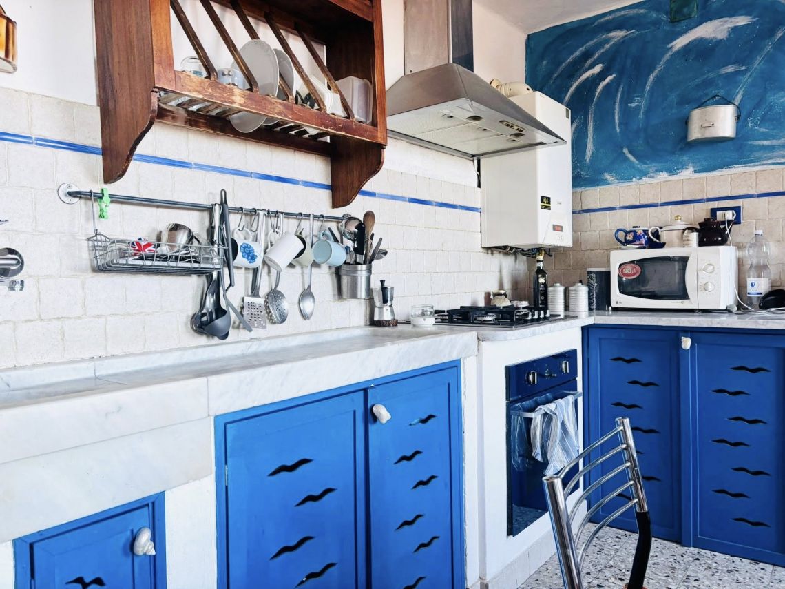 L' Antica Casetta di Campiglia | Campiglia - Case e ville - 5 Terre