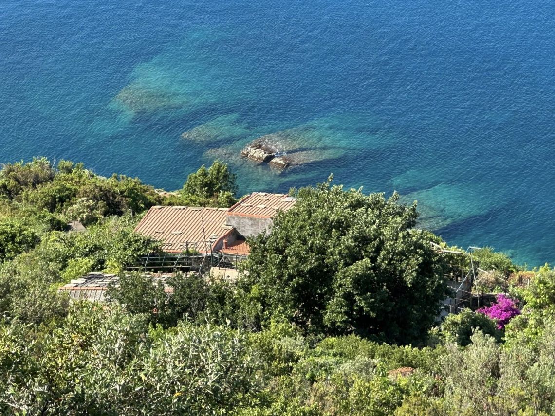 L' Antica Casetta di Campiglia | Campiglia - Case e ville - 5 Terre