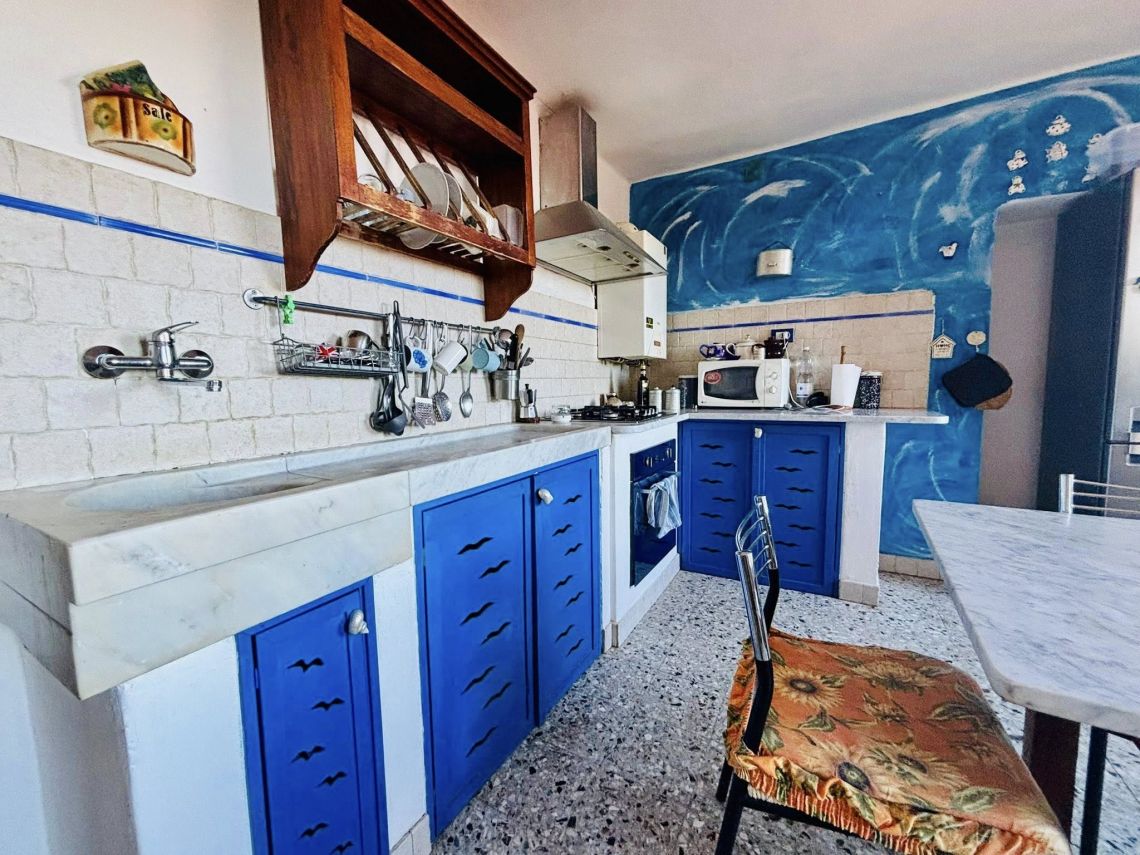 L' Antica Casetta di Campiglia | Campiglia - Case e ville - 5 Terre