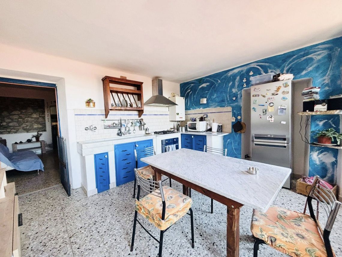 L' Antica Casetta di Campiglia | Campiglia - Case e ville - 5 Terre