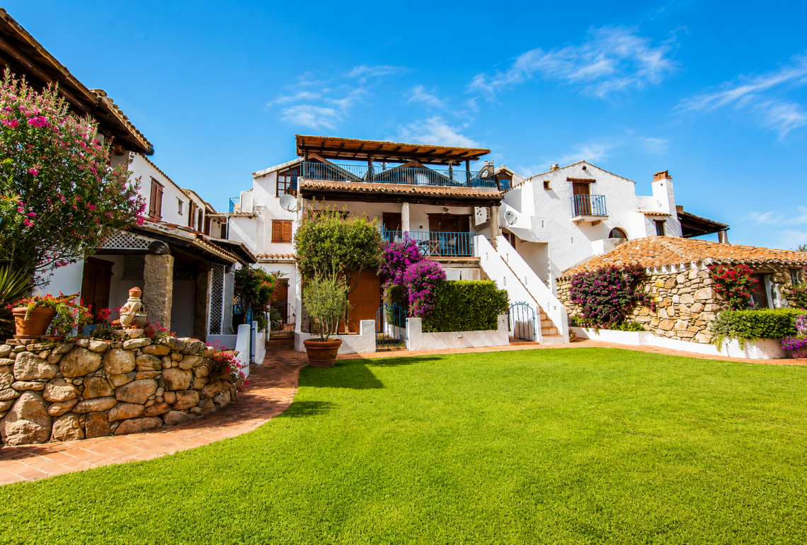 Attico Acqua Marine Cove | Porto Rotondo - Апартаменты - Costa Smeralda