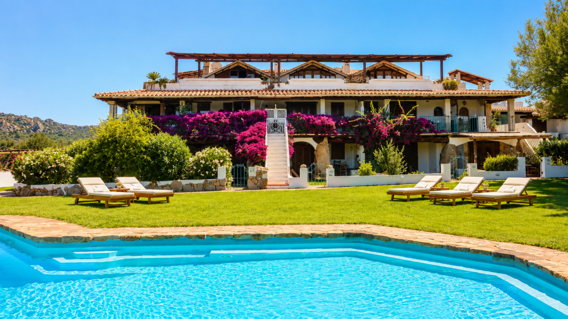 Attico Acqua Marine Cove | Porto Rotondo - Апартаменты - Costa Smeralda