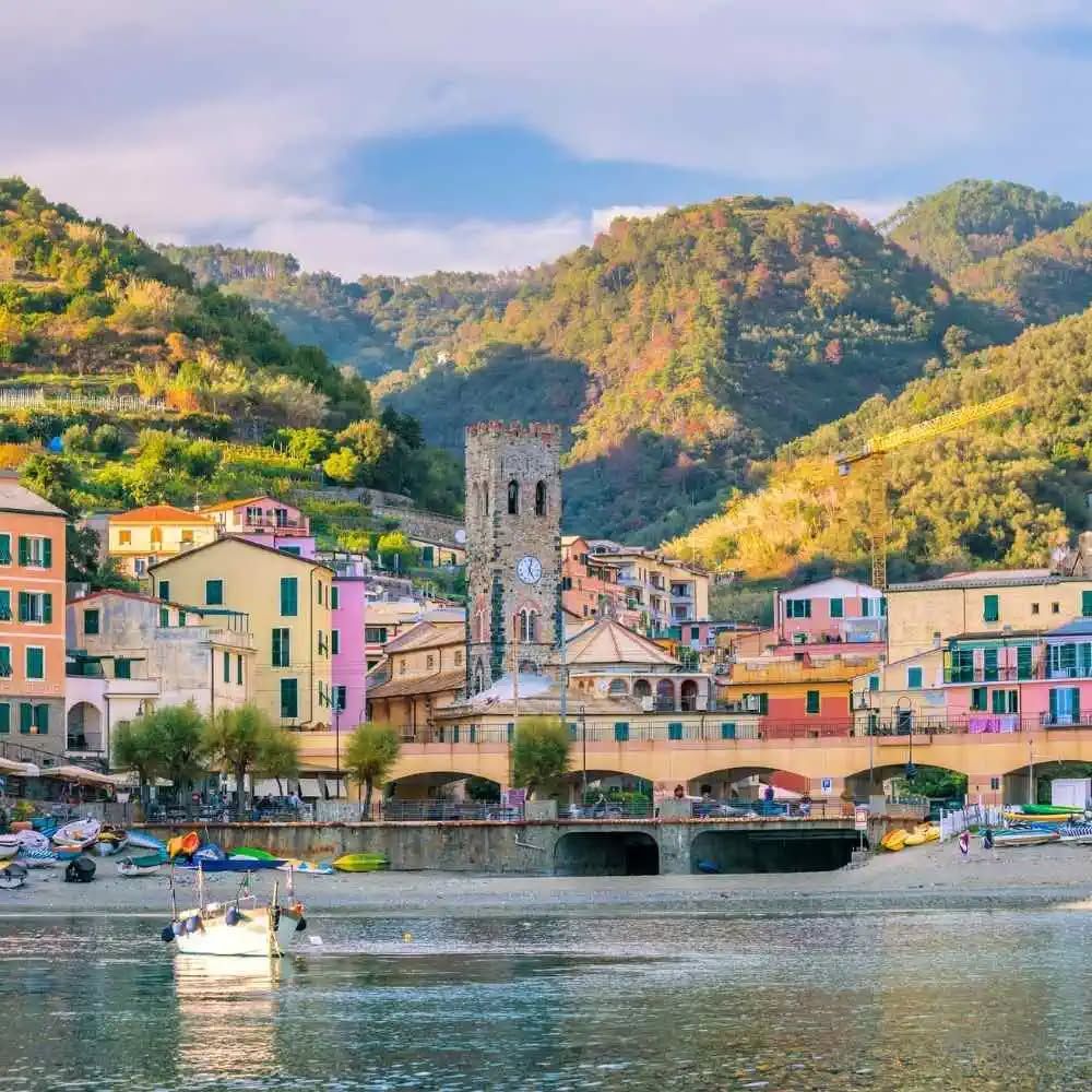 Palazzina Via Roma | Monterosso al mare - Case e ville - 5 Terre