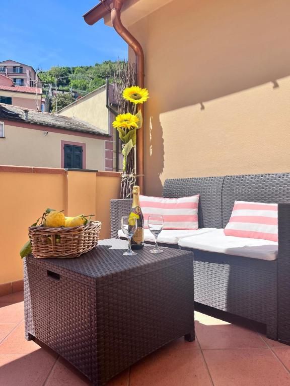 Palazzina Via Roma | Monterosso al mare - Case e ville - 5 Terre