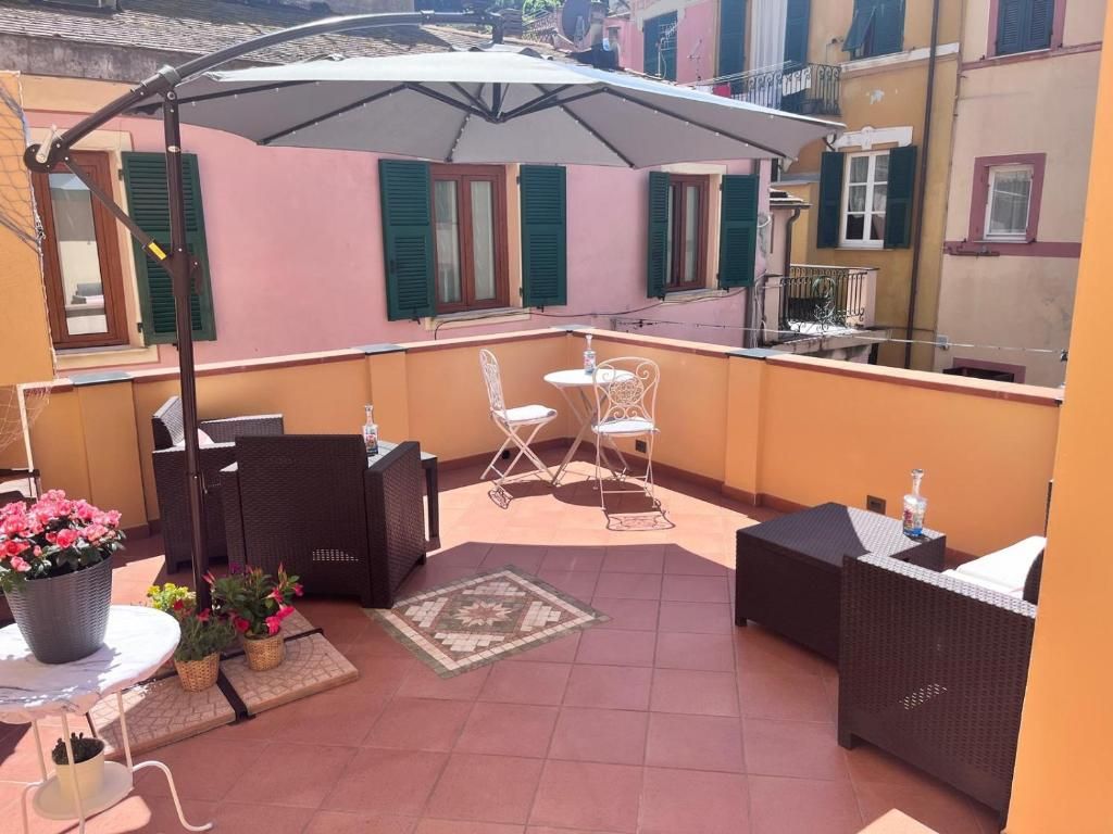 Palazzina Via Roma | Monterosso al mare - Case e ville - 5 Terre