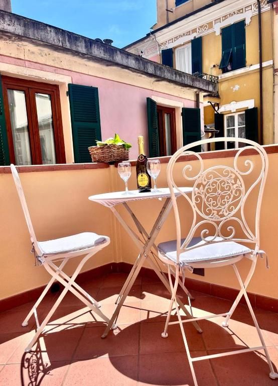 Palazzina Via Roma | Monterosso al mare - Case e ville - 5 Terre