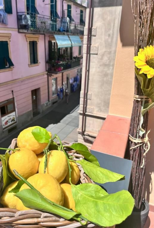 Palazzina Via Roma | Monterosso al mare - Case e ville - 5 Terre