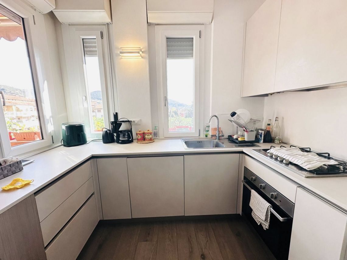 Attico Entra la Luce dal Mare | Lerici/San Terenzo/Tellaro - Appartamenti - Golfo dei Poeti