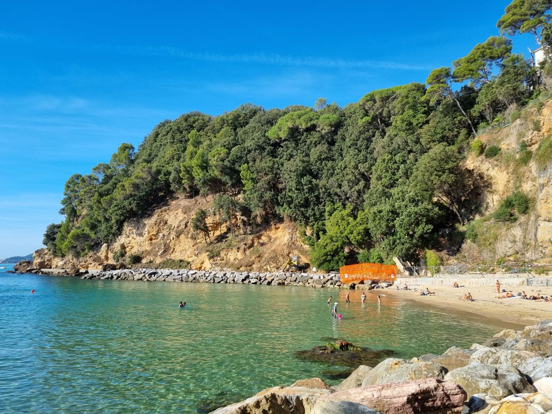 Attico Entra la Luce dal Mare | Lerici/San Terenzo/Tellaro - Appartamenti - Golfo dei Poeti