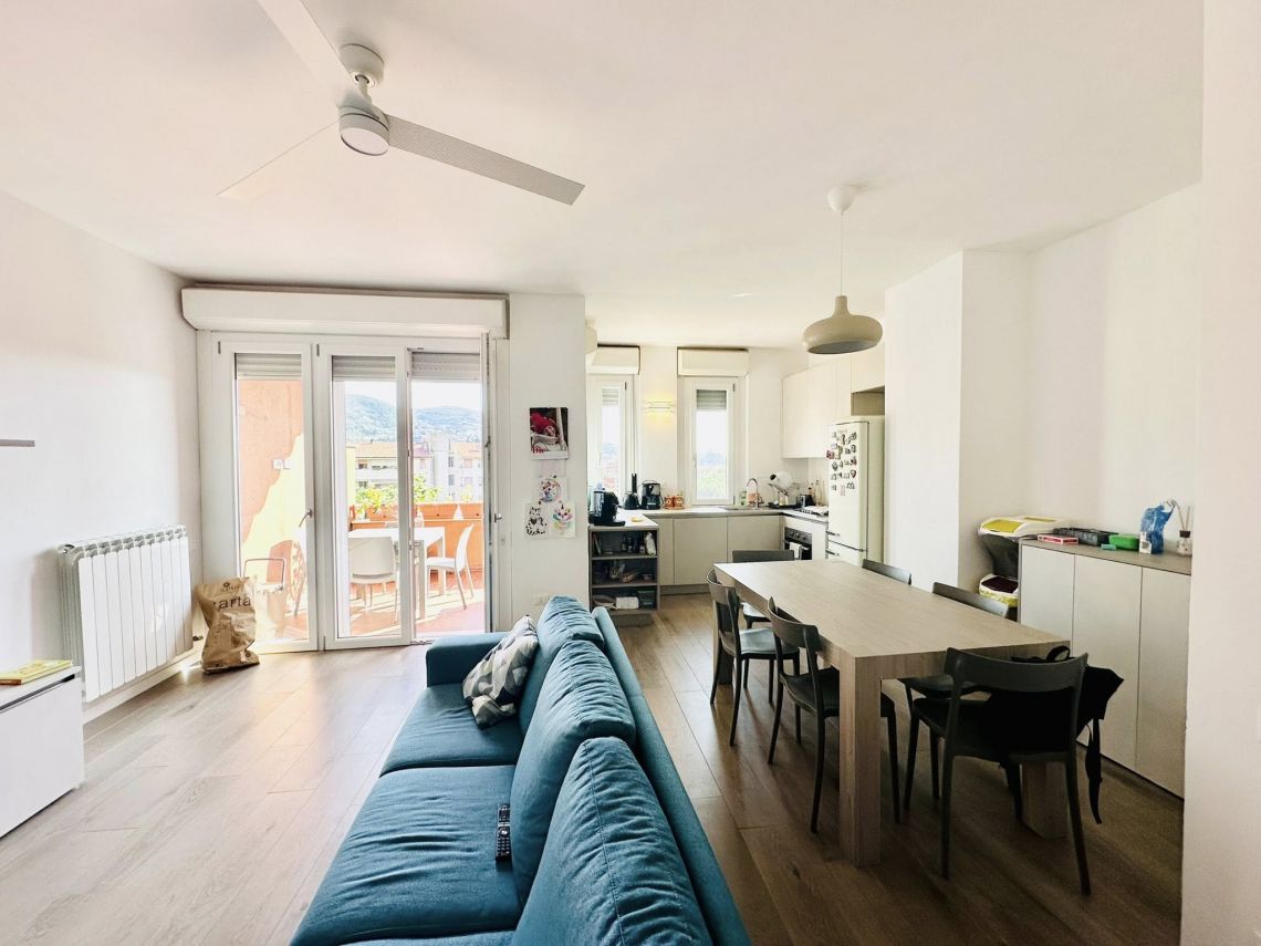 Attico Entra la Luce dal Mare | Lerici/San Terenzo/Tellaro - Appartamenti - Golfo dei Poeti