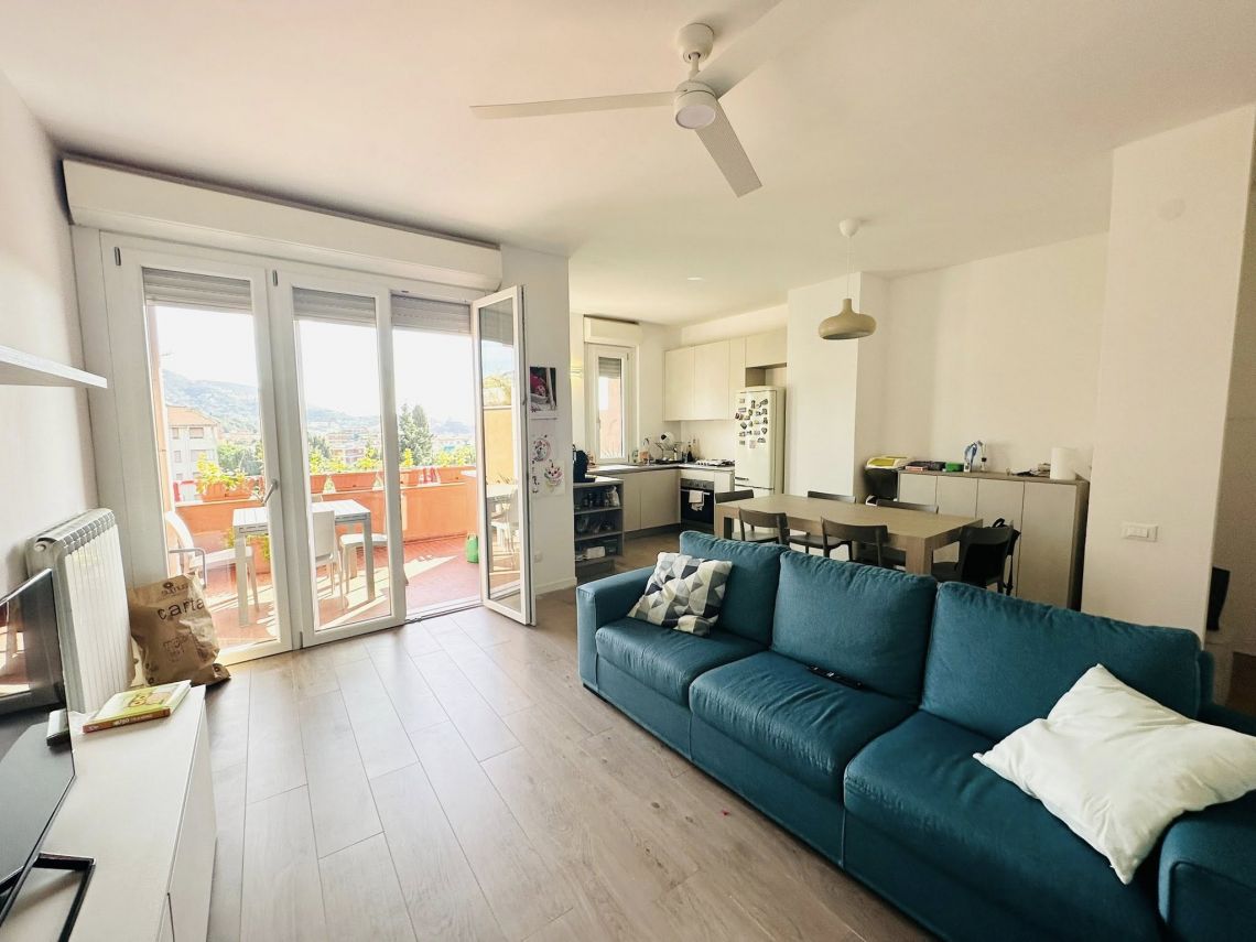 Attico Entra la Luce dal Mare | Lerici/San Terenzo/Tellaro - Appartamenti - Golfo dei Poeti