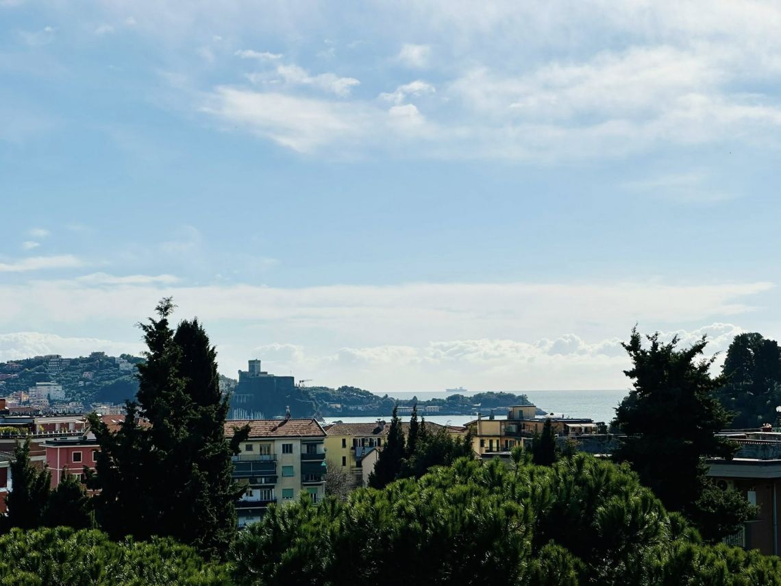 Attico Entra la Luce dal Mare | Lerici/San Terenzo/Tellaro - Appartamenti - Golfo dei Poeti