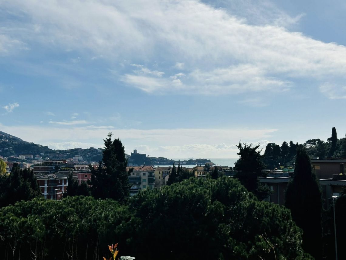 Attico Entra la Luce dal Mare | Lerici/San Terenzo/Tellaro - Appartamenti - Golfo dei Poeti