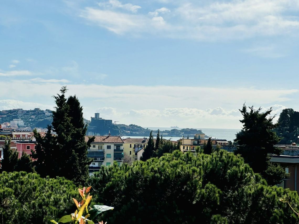 Attico Entra la Luce dal Mare | Lerici/San Terenzo/Tellaro - Appartamenti - Golfo dei Poeti
