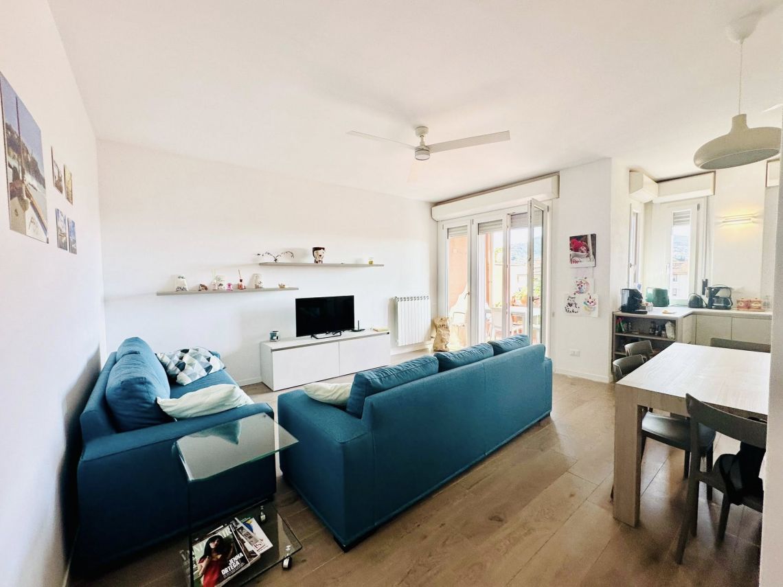 Attico Entra la Luce dal Mare | Lerici/San Terenzo/Tellaro - Appartamenti - Golfo dei Poeti