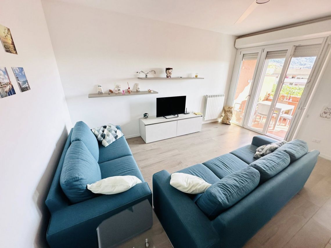 Attico Entra la Luce dal Mare | Lerici/San Terenzo/Tellaro - Appartamenti - Golfo dei Poeti