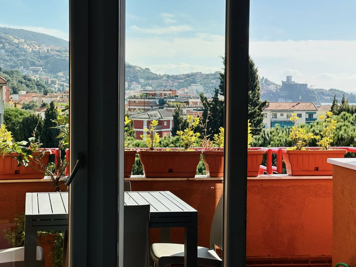 Attico Entra la Luce dal Mare | Lerici/San Terenzo/Tellaro - Appartamenti - Golfo dei Poeti