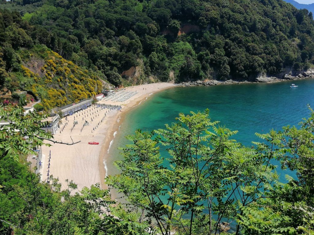 Attico Entra la Luce dal Mare | Lerici/San Terenzo/Tellaro - Appartamenti - Golfo dei Poeti