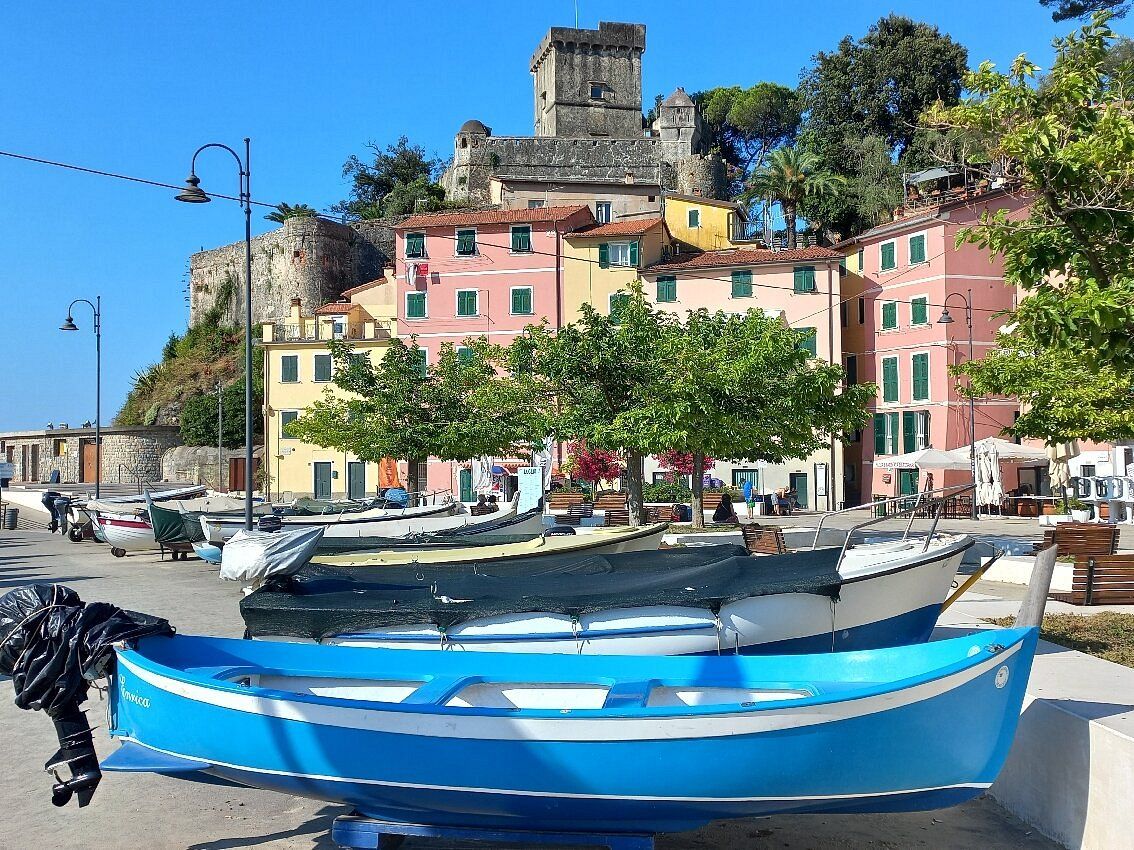 Attico Entra la Luce dal Mare | Lerici/San Terenzo/Tellaro - Appartamenti - Golfo dei Poeti