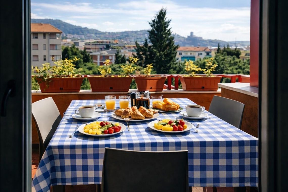 Attico Entra la Luce dal Mare | Lerici/San Terenzo/Tellaro - Appartamenti - Golfo dei Poeti