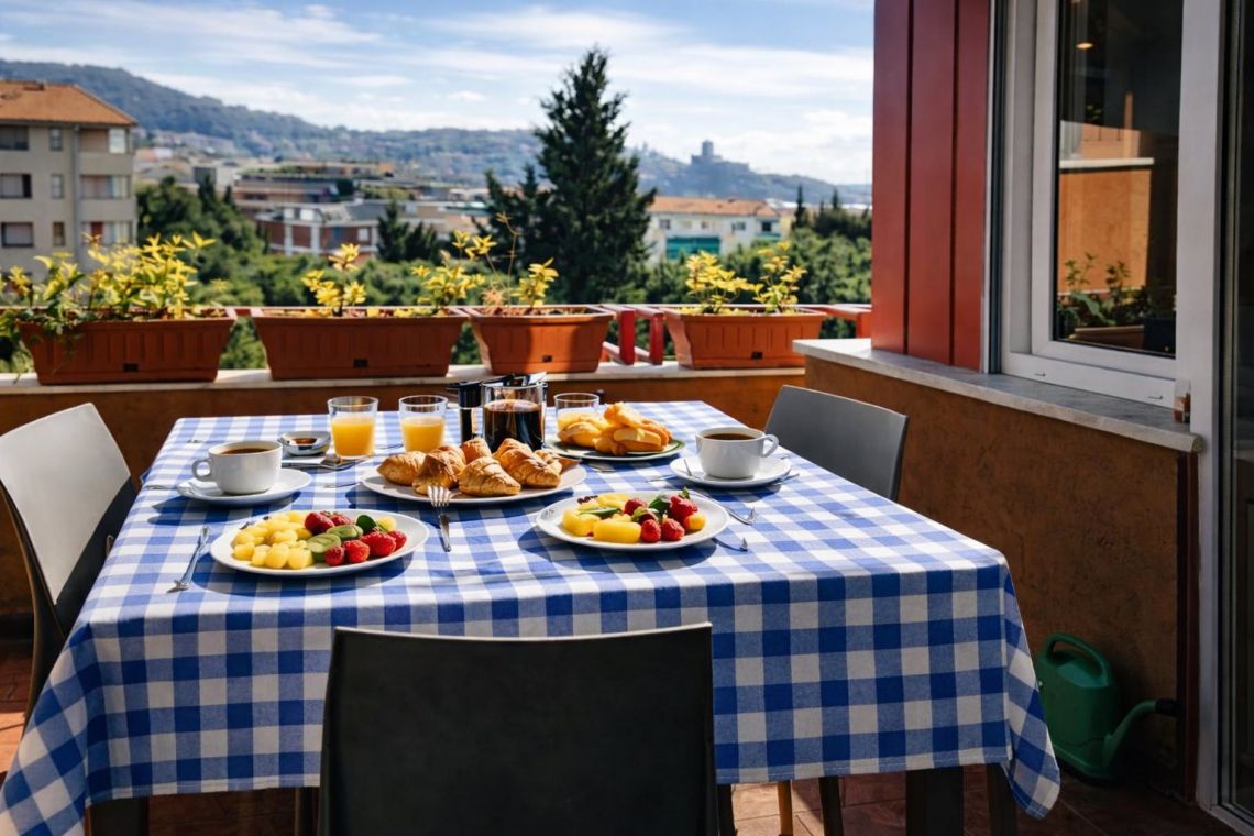 Attico Entra la Luce dal Mare | Lerici/San Terenzo/Tellaro - Appartamenti - Golfo dei Poeti