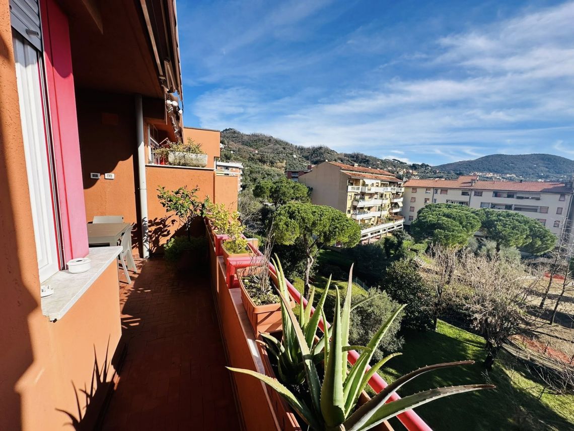 Attico Entra la Luce dal Mare | Lerici/San Terenzo/Tellaro - Appartamenti - Golfo dei Poeti