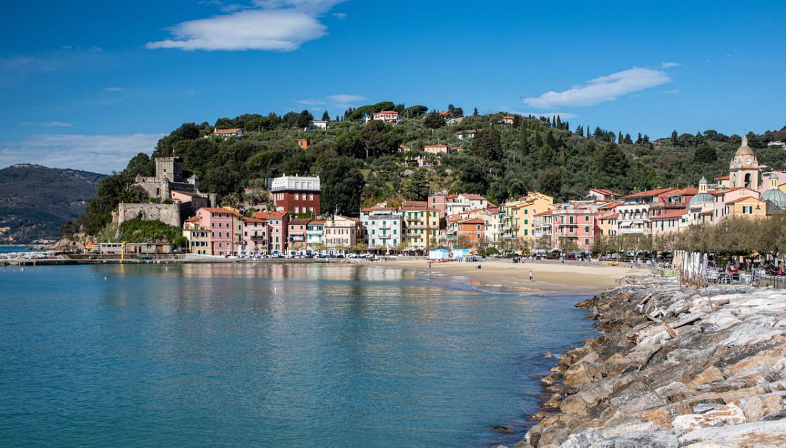 Attico Entra la Luce dal Mare | Lerici/San Terenzo/Tellaro - Appartamenti - Golfo dei Poeti
