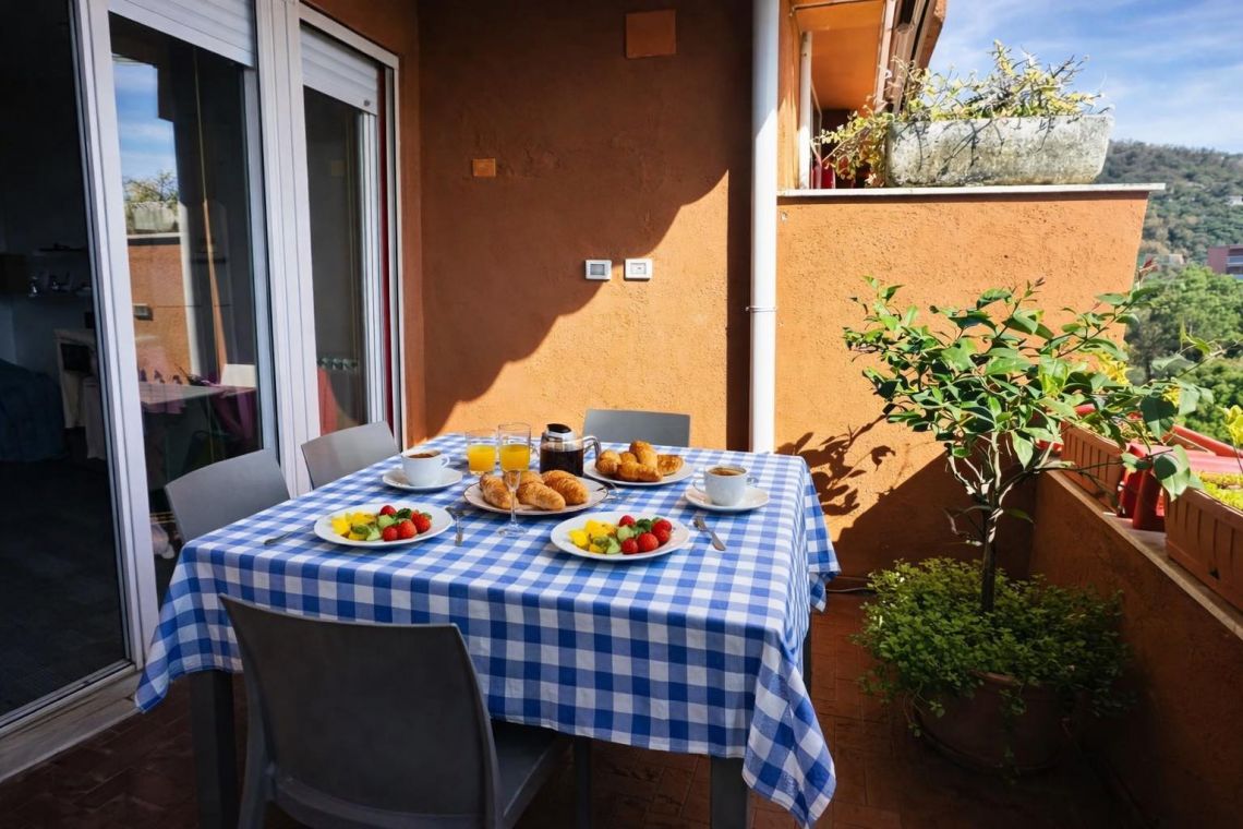 Attico Entra la Luce dal Mare | Lerici/San Terenzo/Tellaro - Appartamenti - Golfo dei Poeti