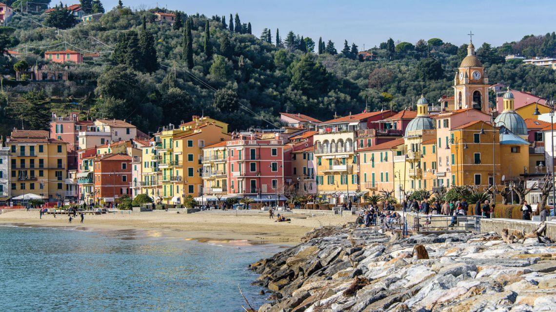 Attico Entra la Luce dal Mare | Lerici/San Terenzo/Tellaro - Appartamenti - Golfo dei Poeti