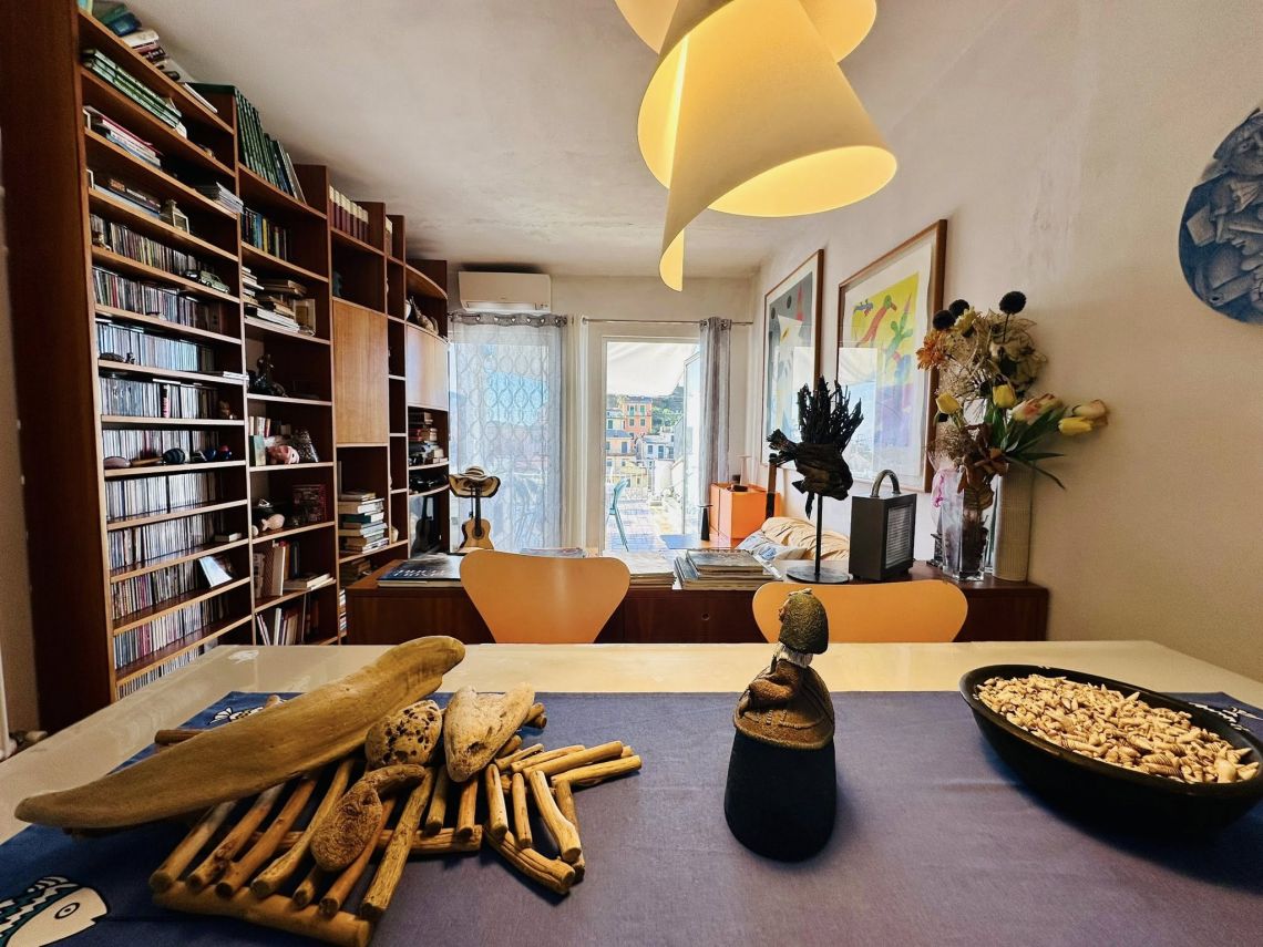 Il Paradiso sopra Vernazza  | Vernazza & Corniglia - Appartamenti - 5 Terre