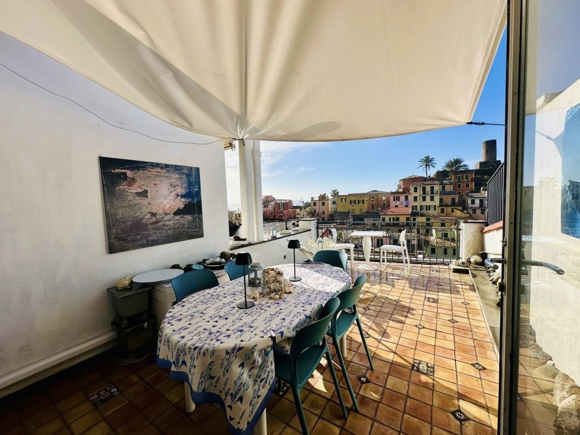 Il Paradiso sopra Vernazza  | Vernazza & Corniglia - Appartamenti - 5 Terre