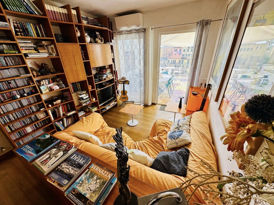 Il Paradiso sopra Vernazza  | Vernazza & Corniglia - Appartamenti - 5 Terre