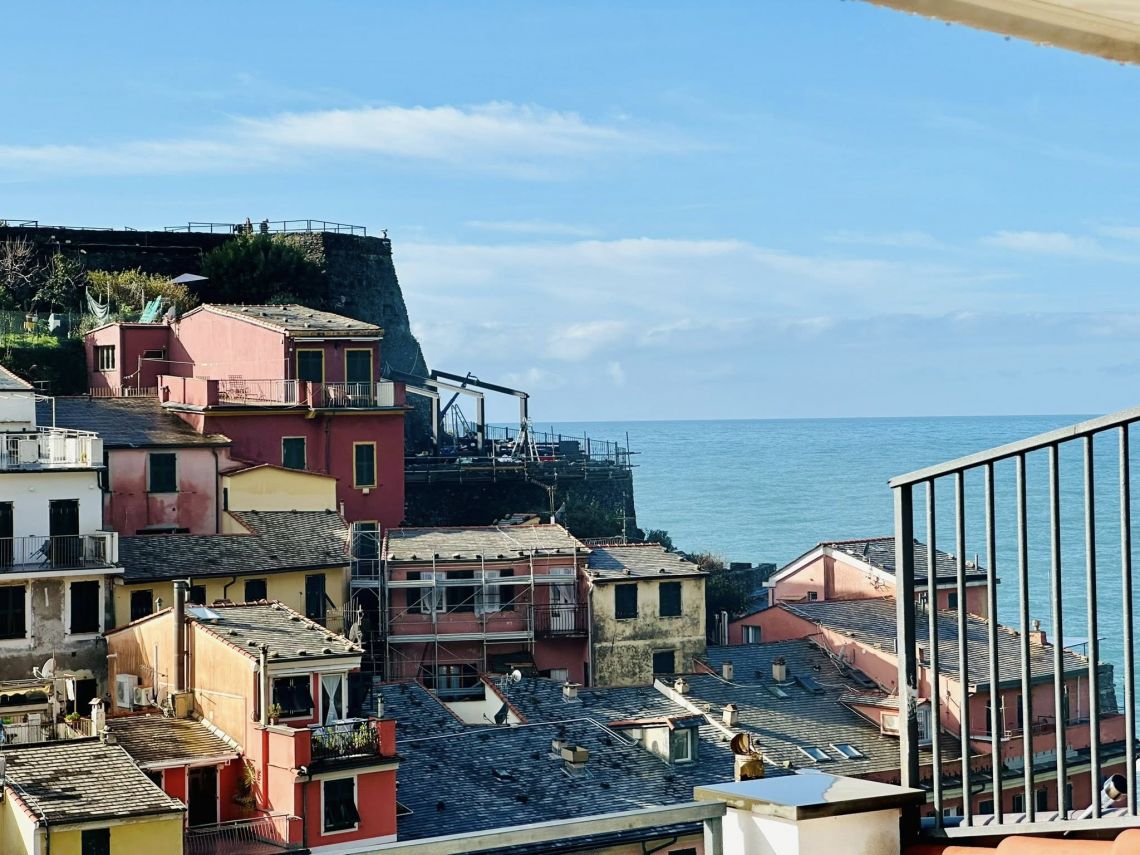 Il Paradiso sopra Vernazza  | Vernazza & Corniglia - Appartamenti - 5 Terre