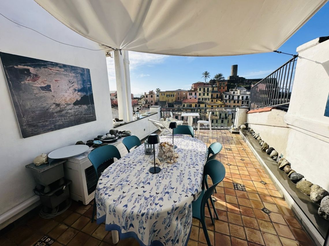 Il Paradiso sopra Vernazza  | Vernazza & Corniglia - Appartamenti - 5 Terre