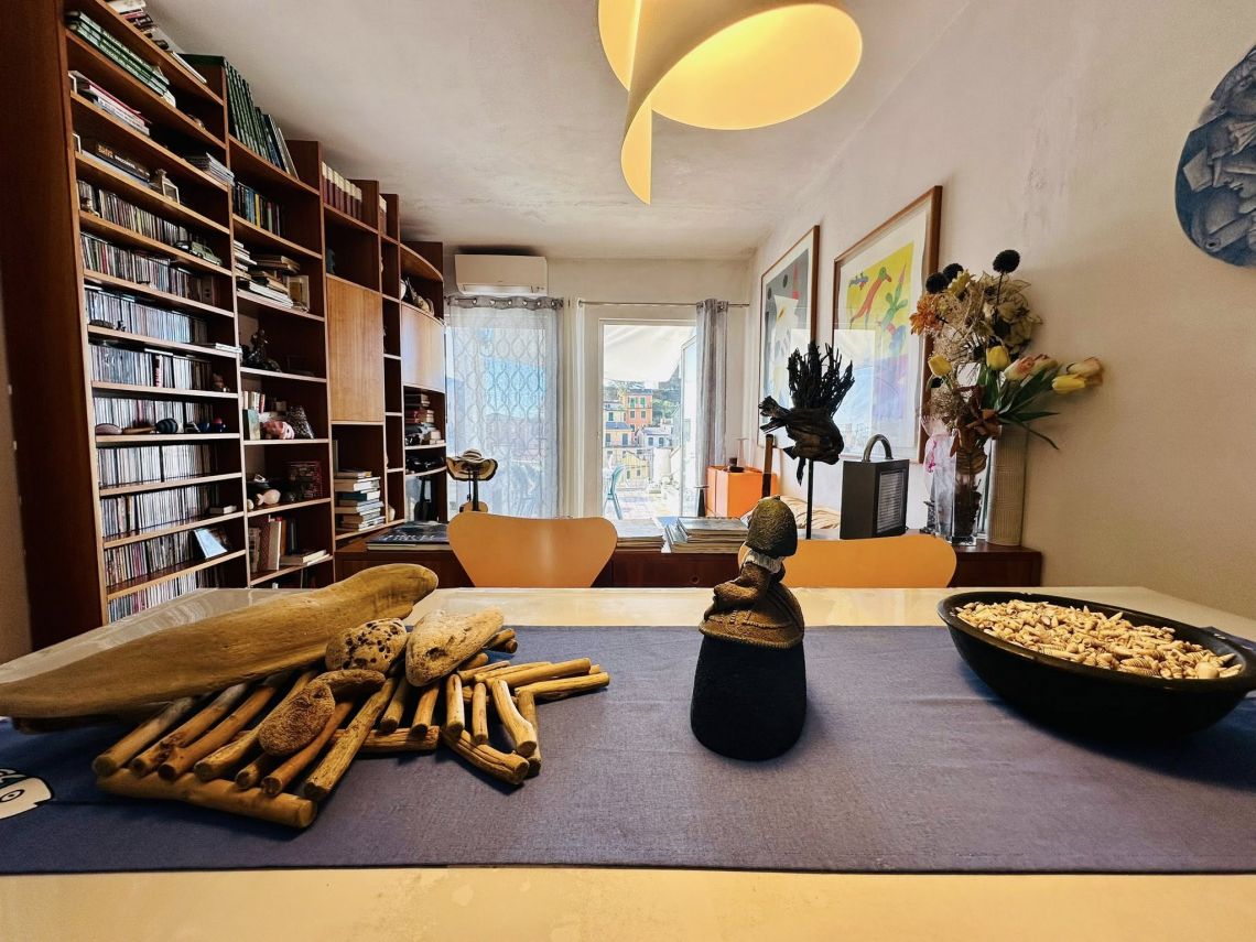 Il Paradiso sopra Vernazza  | Vernazza & Corniglia - Appartamenti - 5 Terre