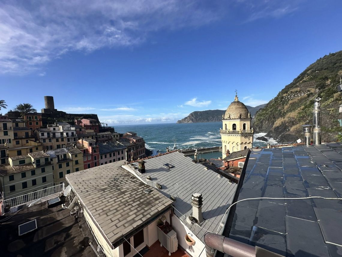 Il Paradiso sopra Vernazza  | Vernazza & Corniglia - Appartamenti - 5 Terre