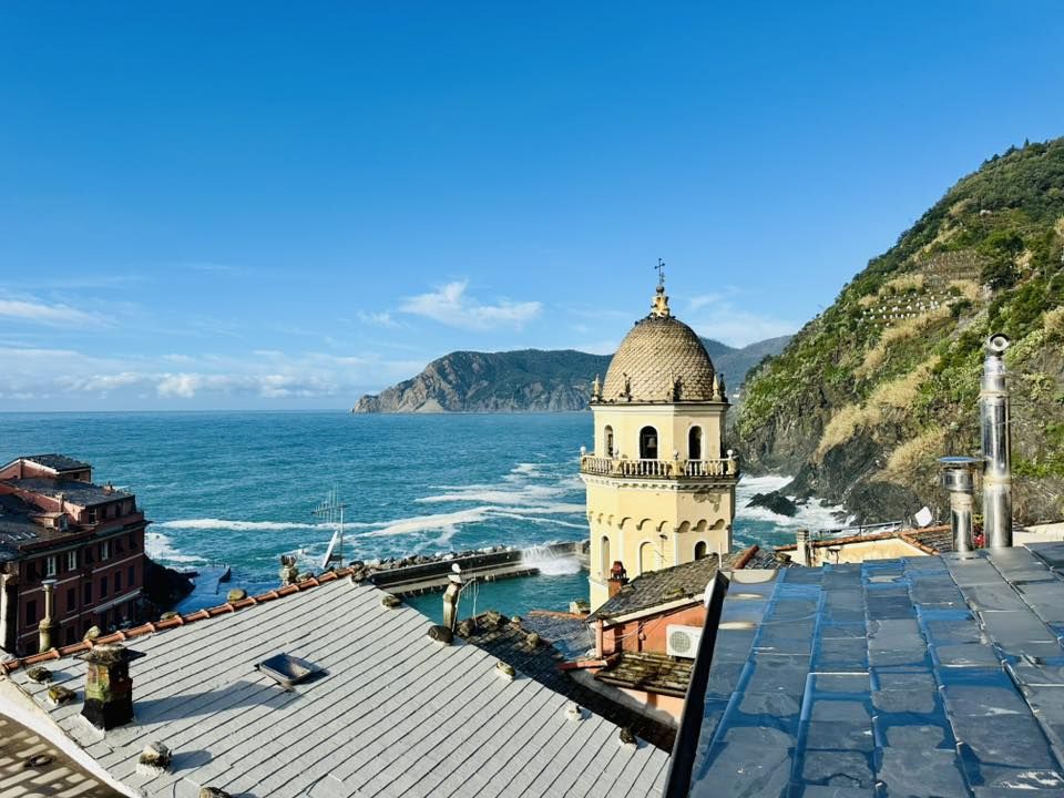 Il Paradiso sopra Vernazza  | Vernazza & Corniglia - Appartamenti - 5 Terre