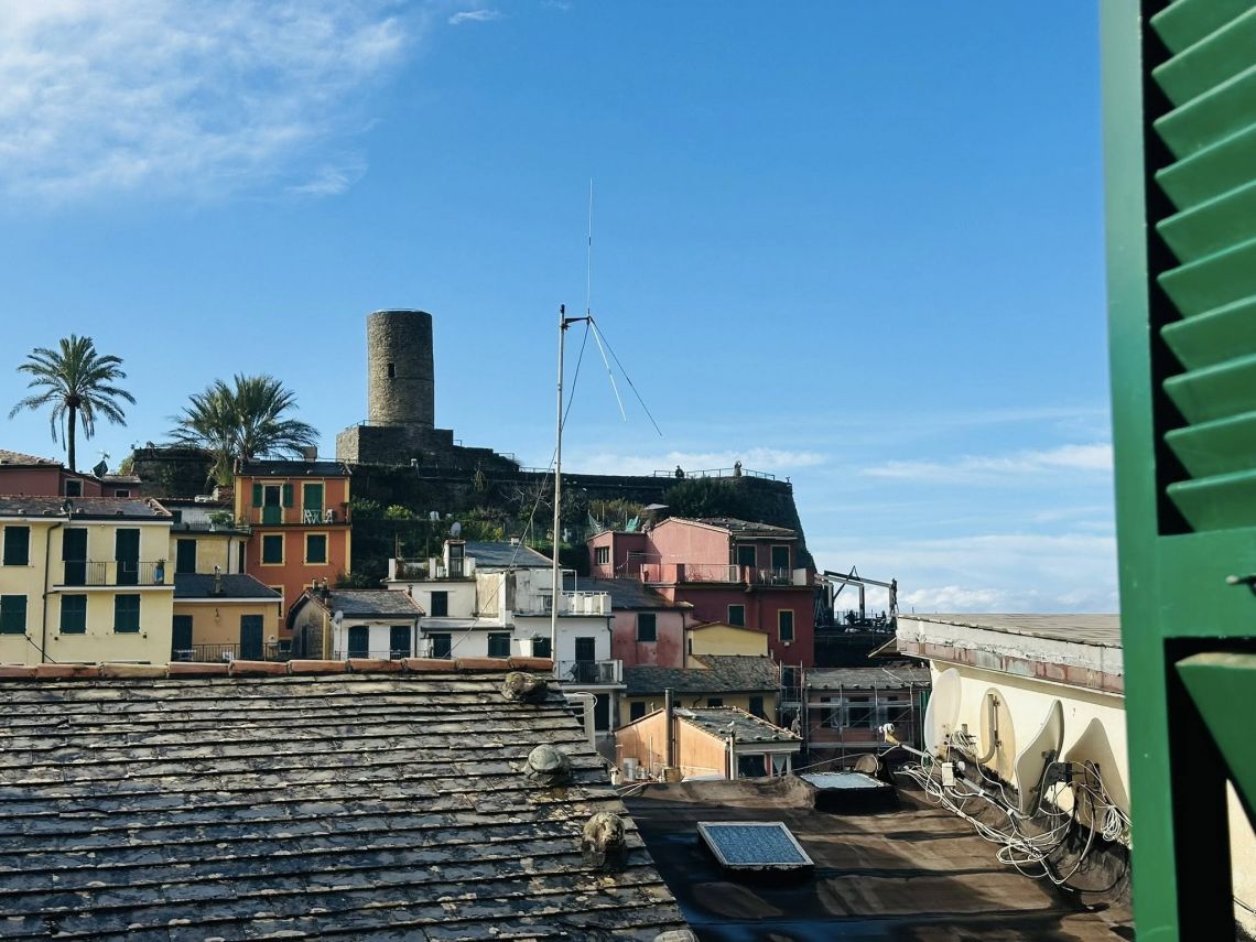 Il Paradiso sopra Vernazza  | Vernazza & Corniglia - Appartamenti - 5 Terre